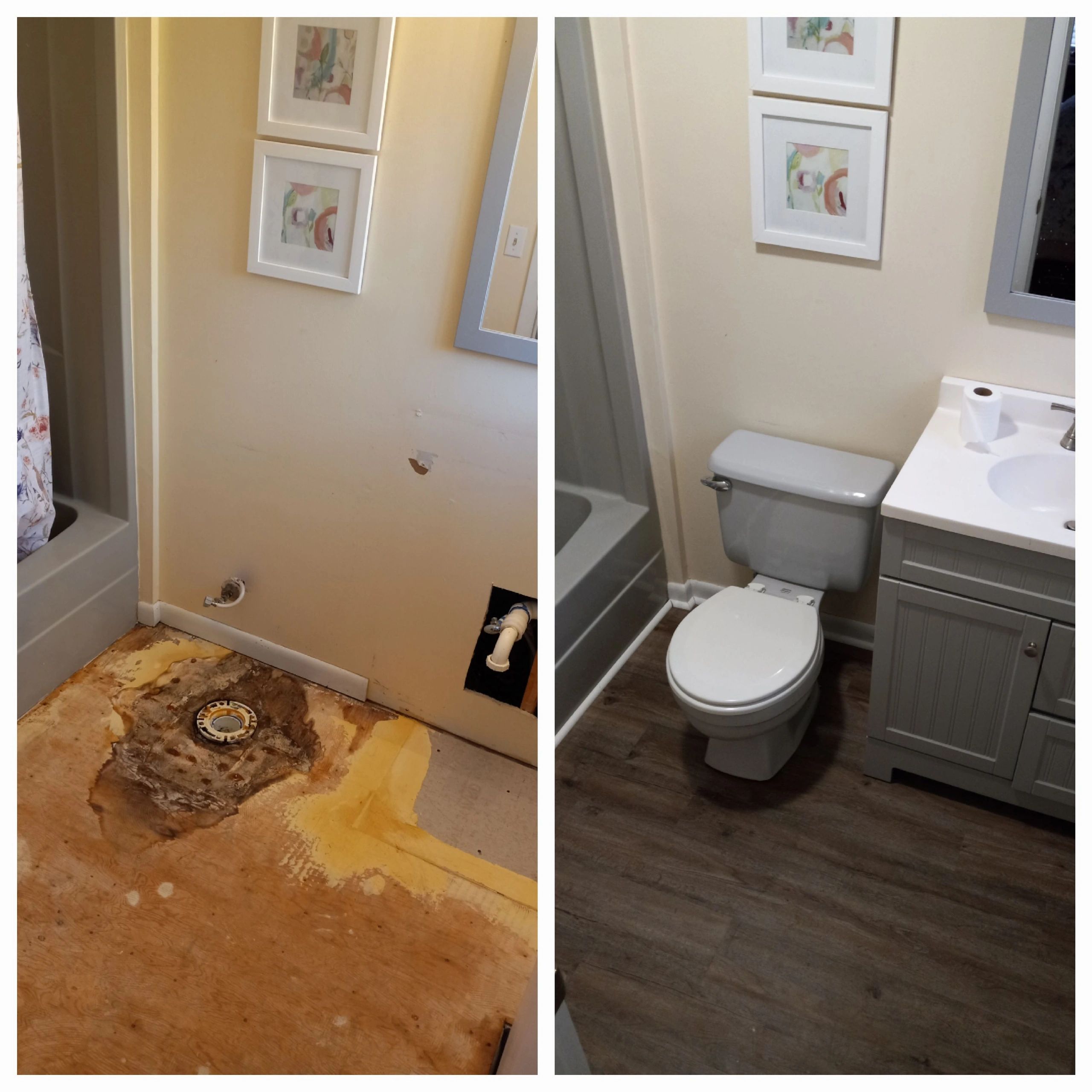 Home repair services